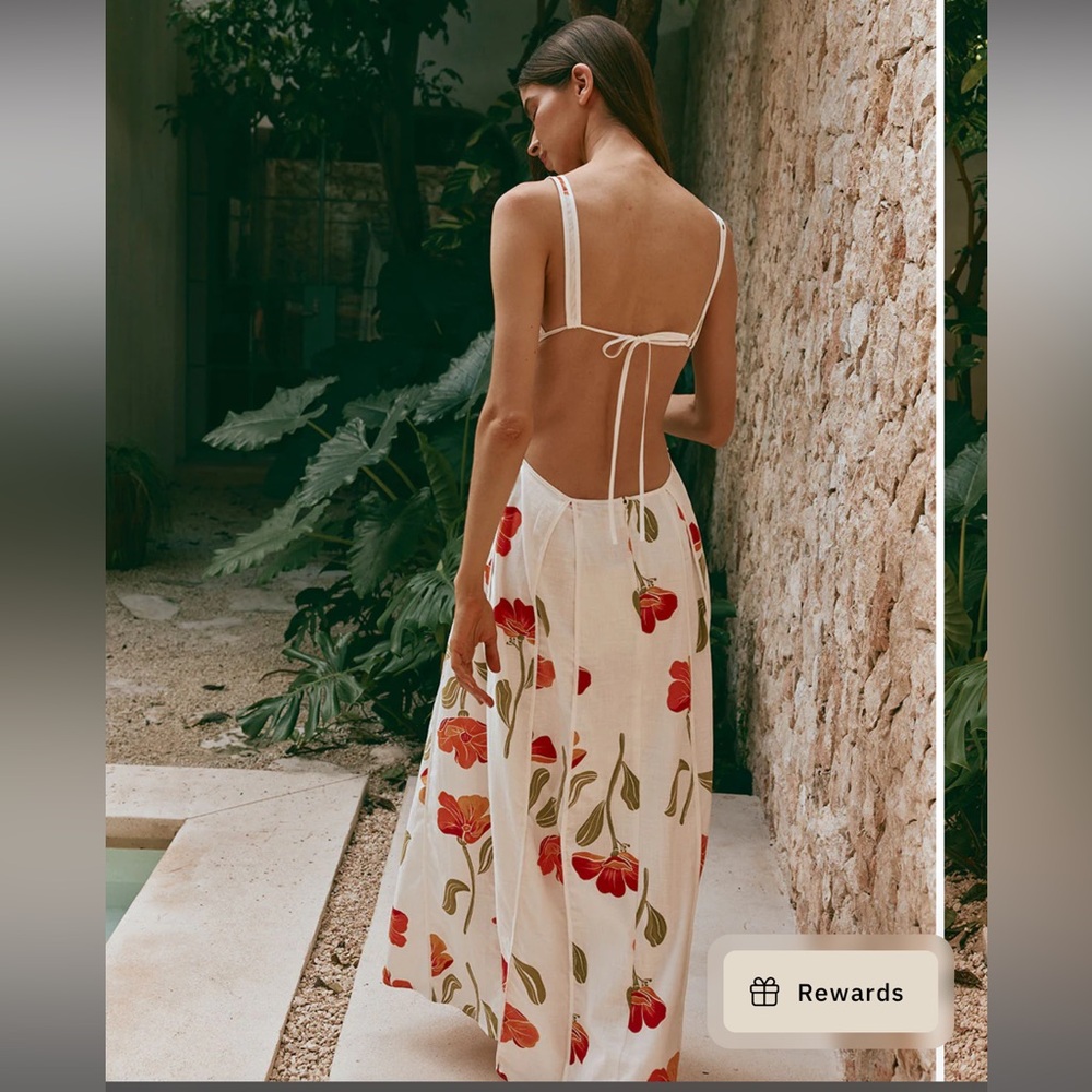 SABO ELISKA DRESS - Picture 2 of 5